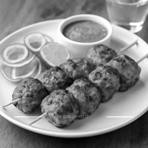 Soya Chop Tandoori (10Min)