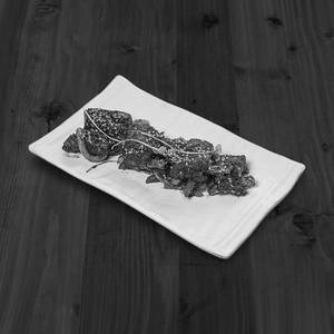 Dry Roasted Chilli Pork