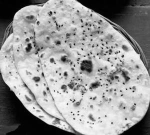 Plain Naan