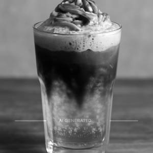 Nutella Frappe