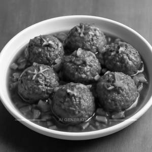 Veg. Manchurian Dry