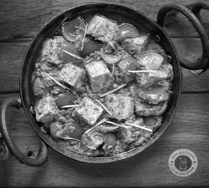 Kadhai Paneer