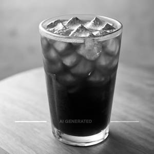 Ice Americand Cold Brew