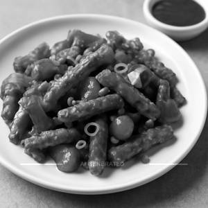 Veg Chilli Garlic