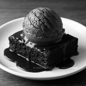 American Mud Cake Ice Cream