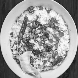 Kashmiri Curd Rice