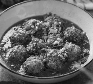 Veg Manchurian