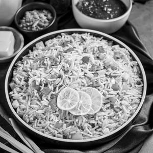 Veg Butter Lemon Chilli Rice