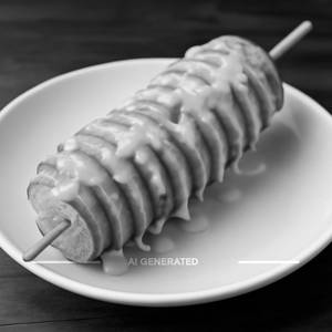 Cheese Tornado Potato