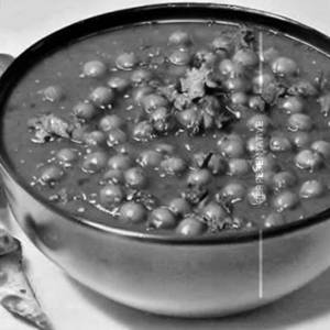 Dal tadka chana
