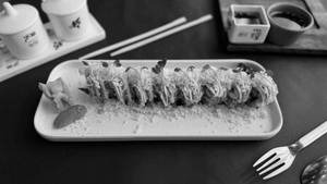 Spicy Chicken Katsuroll