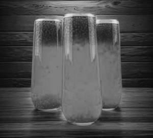 Sharbat rooh afza