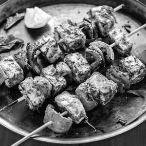 Hariyali Paneer Tikka