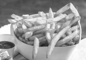 French fries
