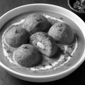 paneer jafarani kofta