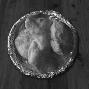 Poori Sabji [4 Pcs]