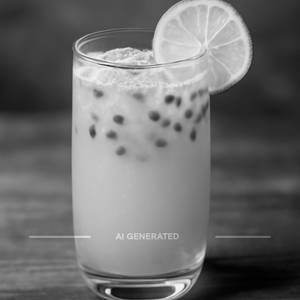 Coracao Triple Sec Mocktail
