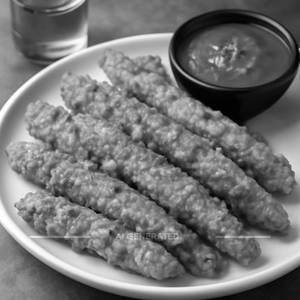 Baby Corn Kurkure