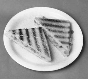 Veg Grilled Bombay Sandwich