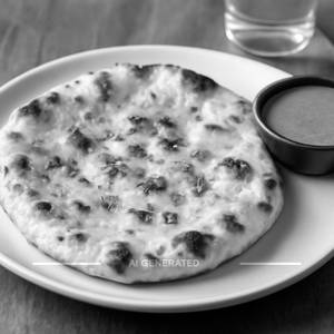 Buttar Kulcha