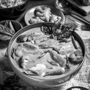 Chicken Thai Green Curry
