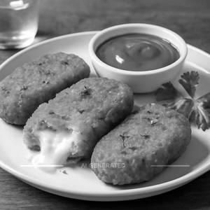Chesse Cutlet