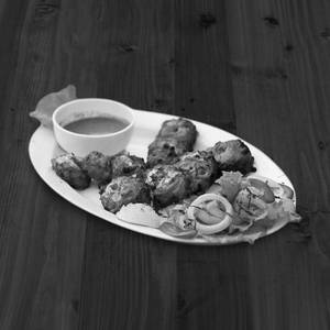 Tandoori Mushroom