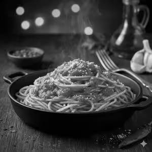 Spaghetti Arrabbiata