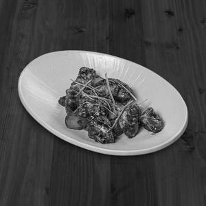 Sticky Silken Tofu