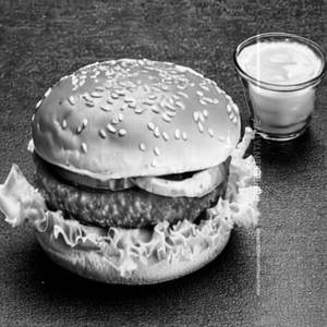 Egg Burger