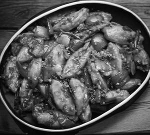 Baby Corn Chilli