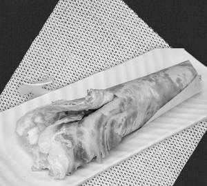 Double Egg Roll