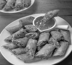 Veg. spring roll