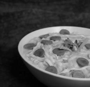 Hamsa Chicken Maggi