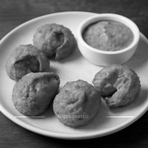 Paneer Tandoori Kurkure Momos (5 Pcs)