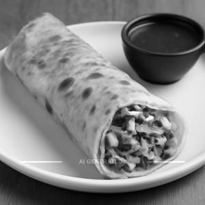 Veg Jumbo Roll