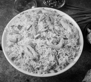 Chicken Fried Rice (750ml)