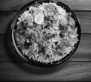 Hyderabadi Chicken Biryani