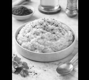 Plain Khichu
