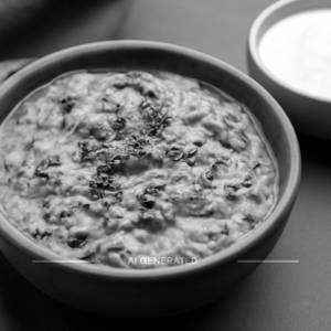 methi besan handi