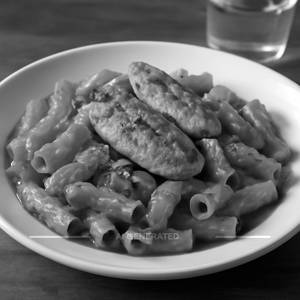 Red Chicken Pasta