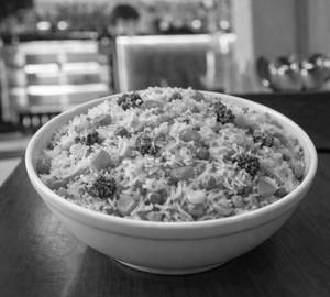 Veg fried rice