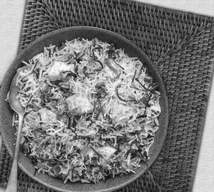 Paneer Biryani