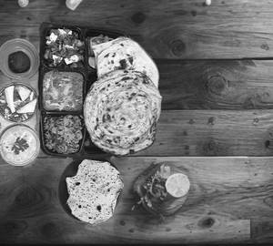 Deluxe Thali