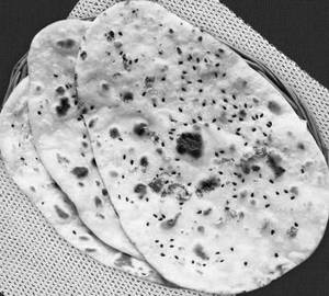 Butter Naan