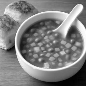 Veg Clear Soup Full
