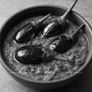 bangan curry handi