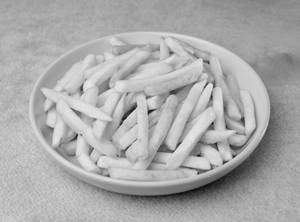Salted Fries
