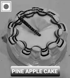 Pineapple Cake 
