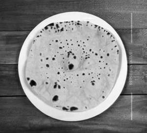 Tawa butter roti